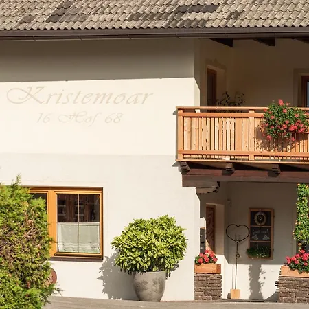 Farmház Kristemoarhof Lavant