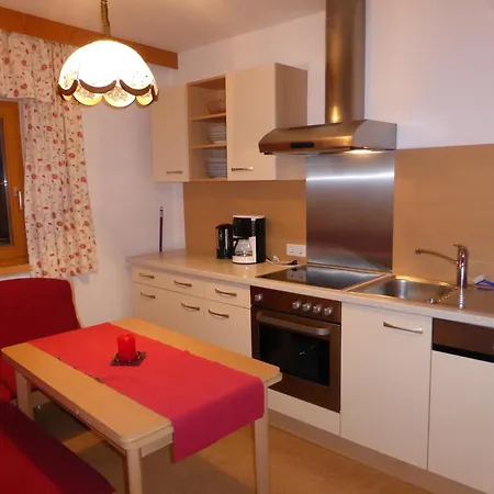 Çiftlik konaklama Kristemoarhof