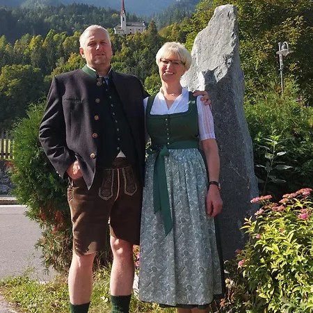 Kristemoarhof Çiftlik konaklama