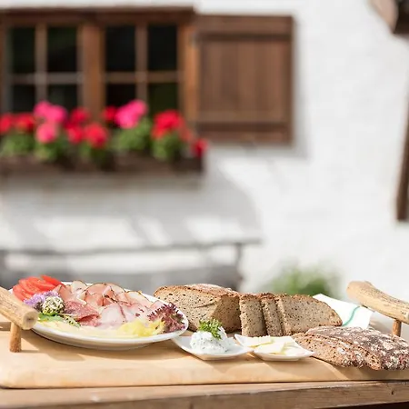 Gospodarstwo agroturystyczne Kristemoarhof