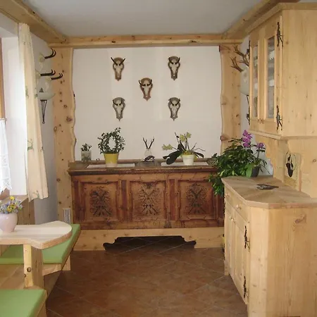 Kristemoarhof Çiftlik konaklama Lavant
