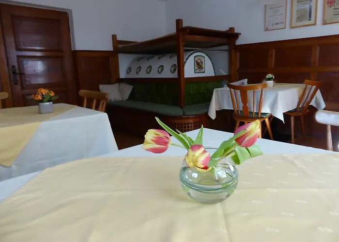 Kristemoarhof Κατάλυμα σε φάρμα