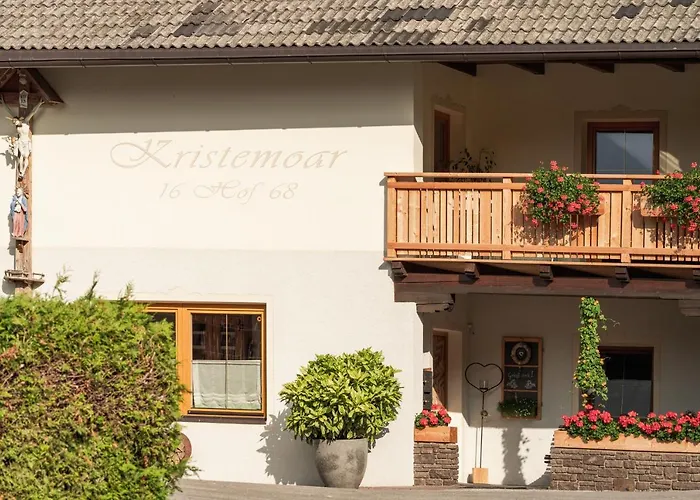 Séjour à la ferme Kristemoarhof Lavant