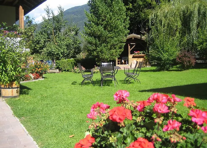 Séjour à la ferme Kristemoarhof