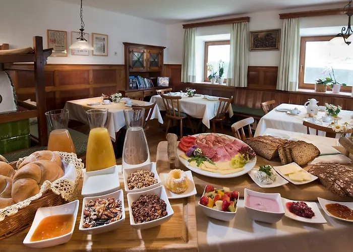 Κατάλυμα σε φάρμα Kristemoarhof *