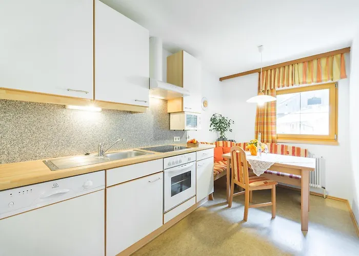 Kristemoarhof Séjour à la ferme