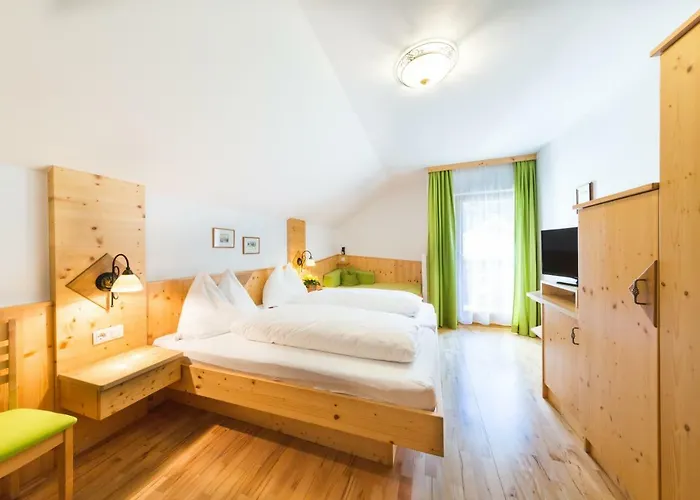 Kristemoarhof Séjour à la ferme Lavant