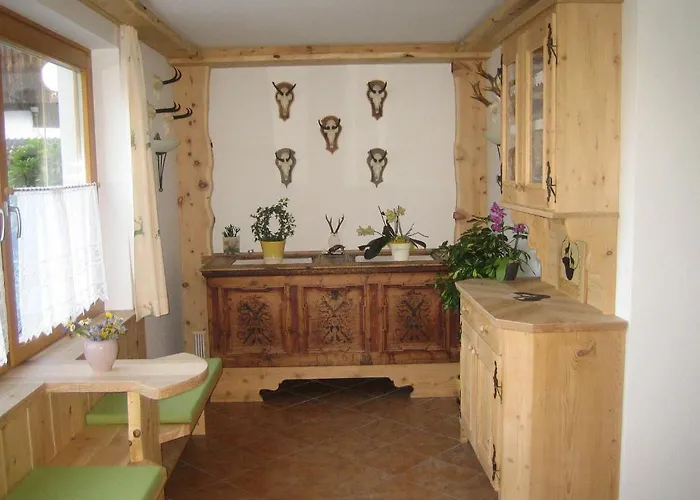 Kristemoarhof בית חווה לאבנט