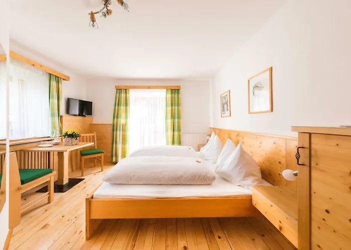 בית חווה Kristemoarhof