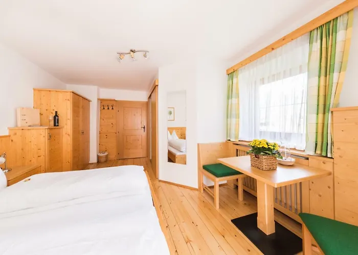 Kristemoarhof בית חווה *