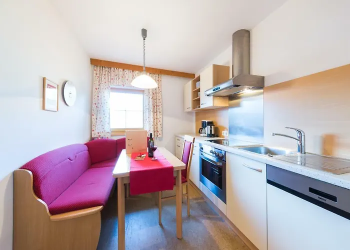 Kristemoarhof בית חווה לאבנט