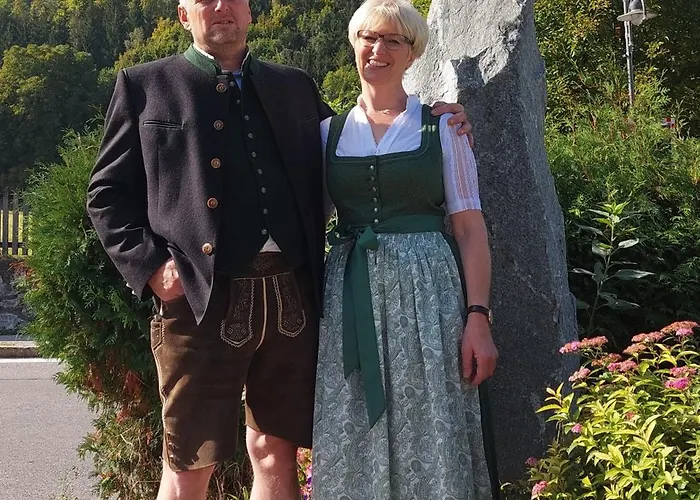 Kristemoarhof ファームステイ