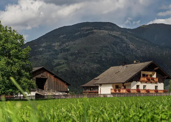 ファームステイ Kristemoarhof